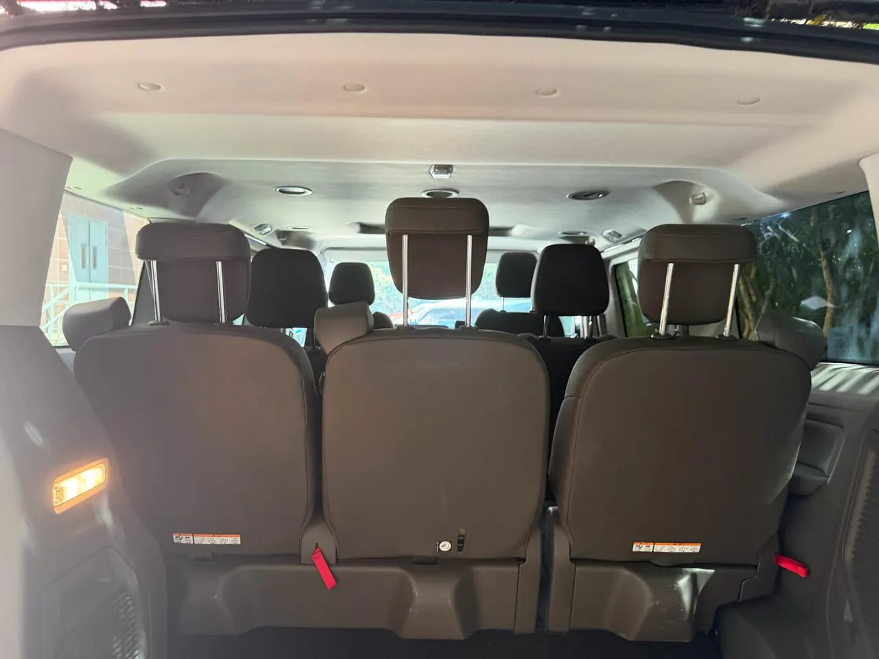 Ford 2020 Touruio 2.0T Business Class Edition Automatic Gear 12