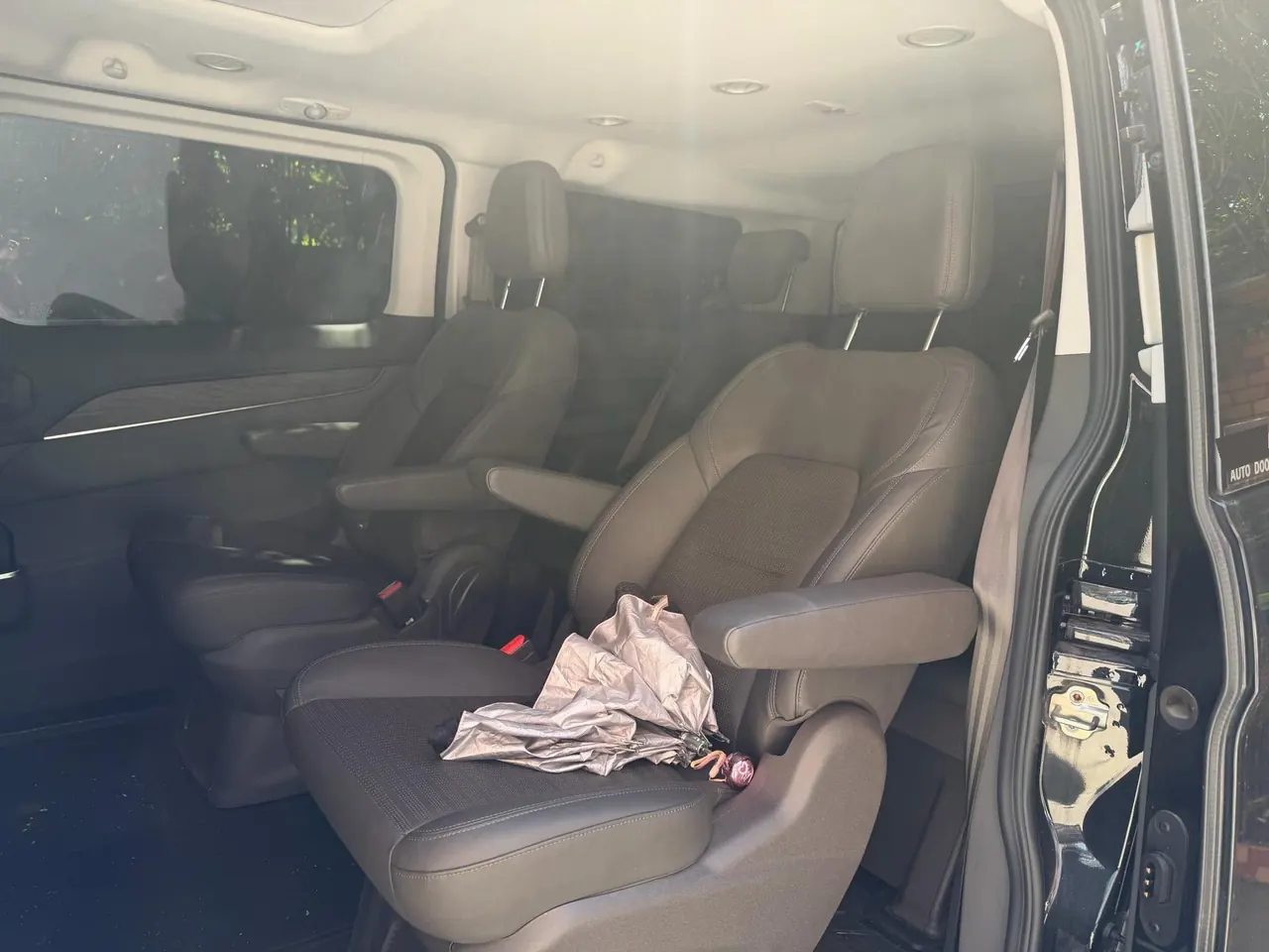 Ford 2020 Touruio 2.0T Business Class Edition Automatic Gear 7