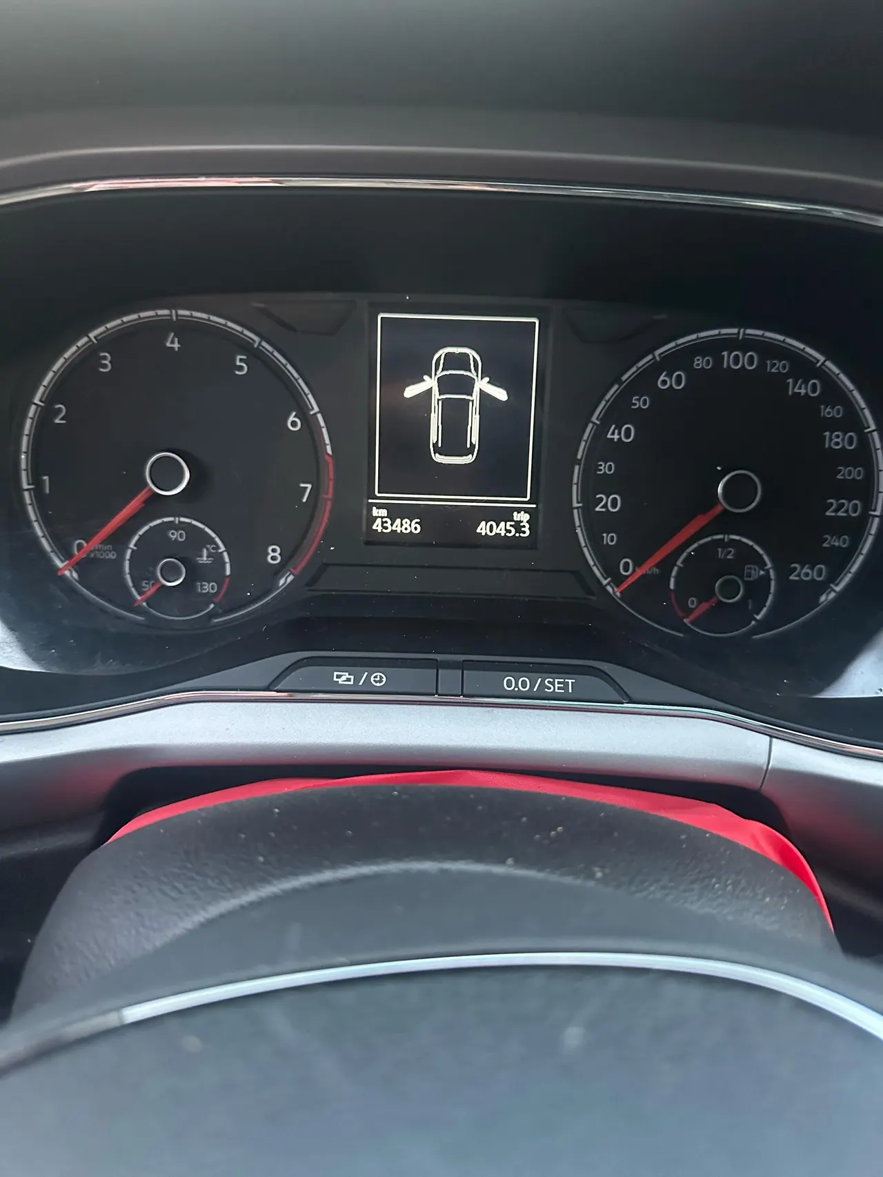 Volkswagen 2020 T-Cross (Tujia) 1.4TSI 280TSI Comfort Edition Automatic Gear 3