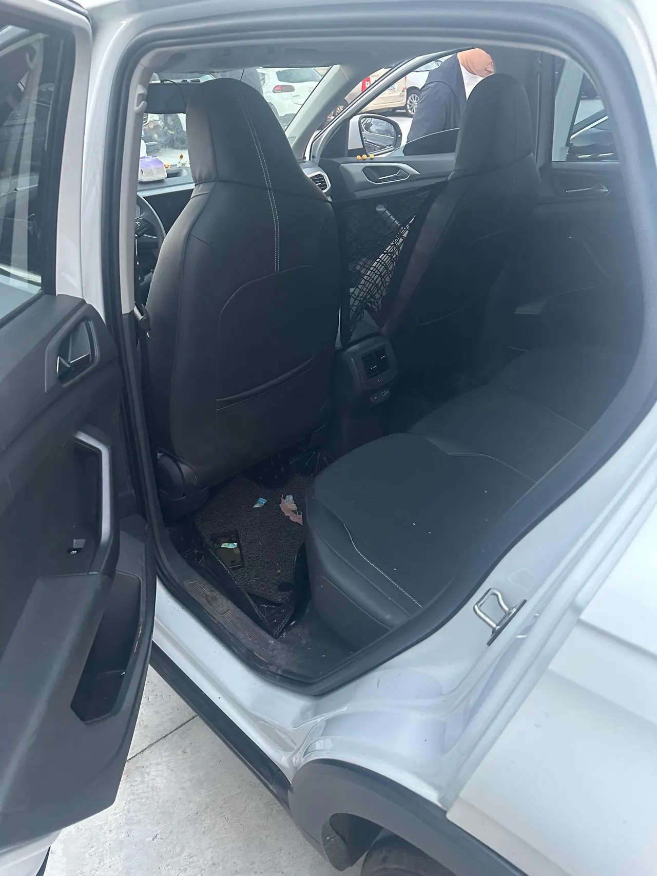 Volkswagen 2020 T-Cross (Tujia) 1.4TSI 280TSI Comfort Edition Automatic Gear 4