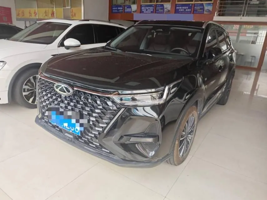 打开图片灯箱:Chery 2024 Ruihu 8 PRO 1.6T 290T Champion Edition Two-Drive Peak Edition 5-seat Automatic Gear
