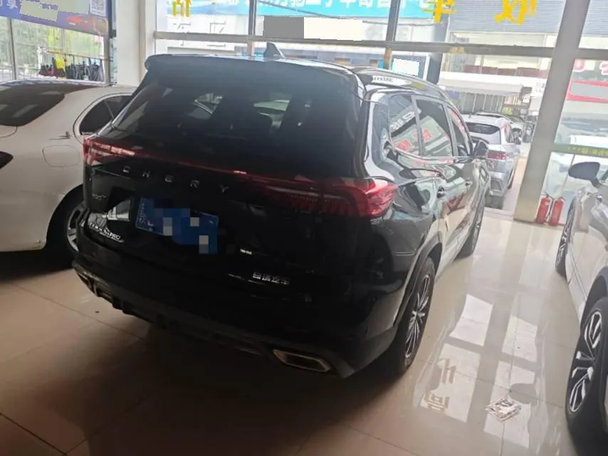 Chery 2024 Ruihu 8 PRO 1.6T 290T Champion Edition Two-Drive Peak Edition 5-seat Automatic Gear 2