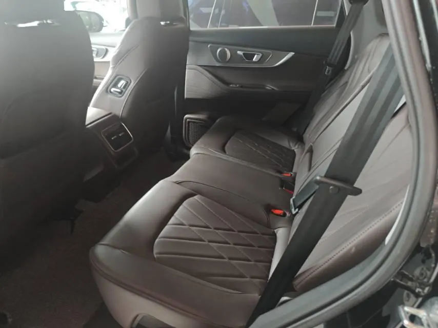 Chery 2024 Ruihu 8 PRO 1.6T 290T Champion Edition Two-Drive Peak Edition 5-seat Automatic Gear 3