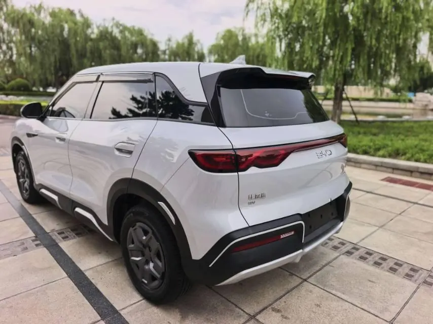 BYD 2024 Yuan UP 401KM Leading Automatic Gear 8