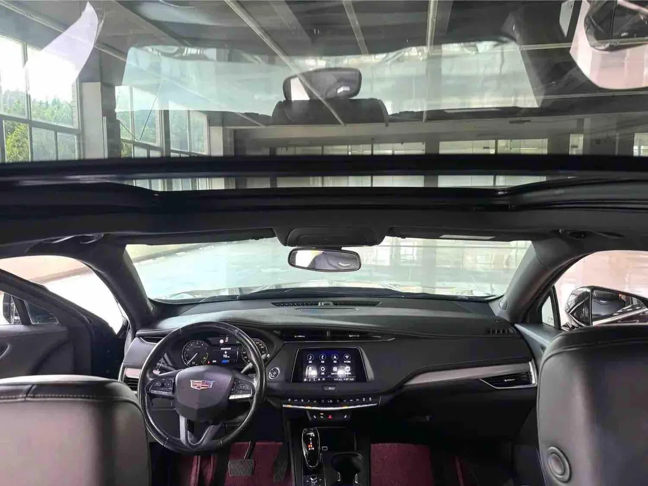 Cadillac 2020 XT4 2.0T 28T Two-Drive Leading Sports Automatic 4