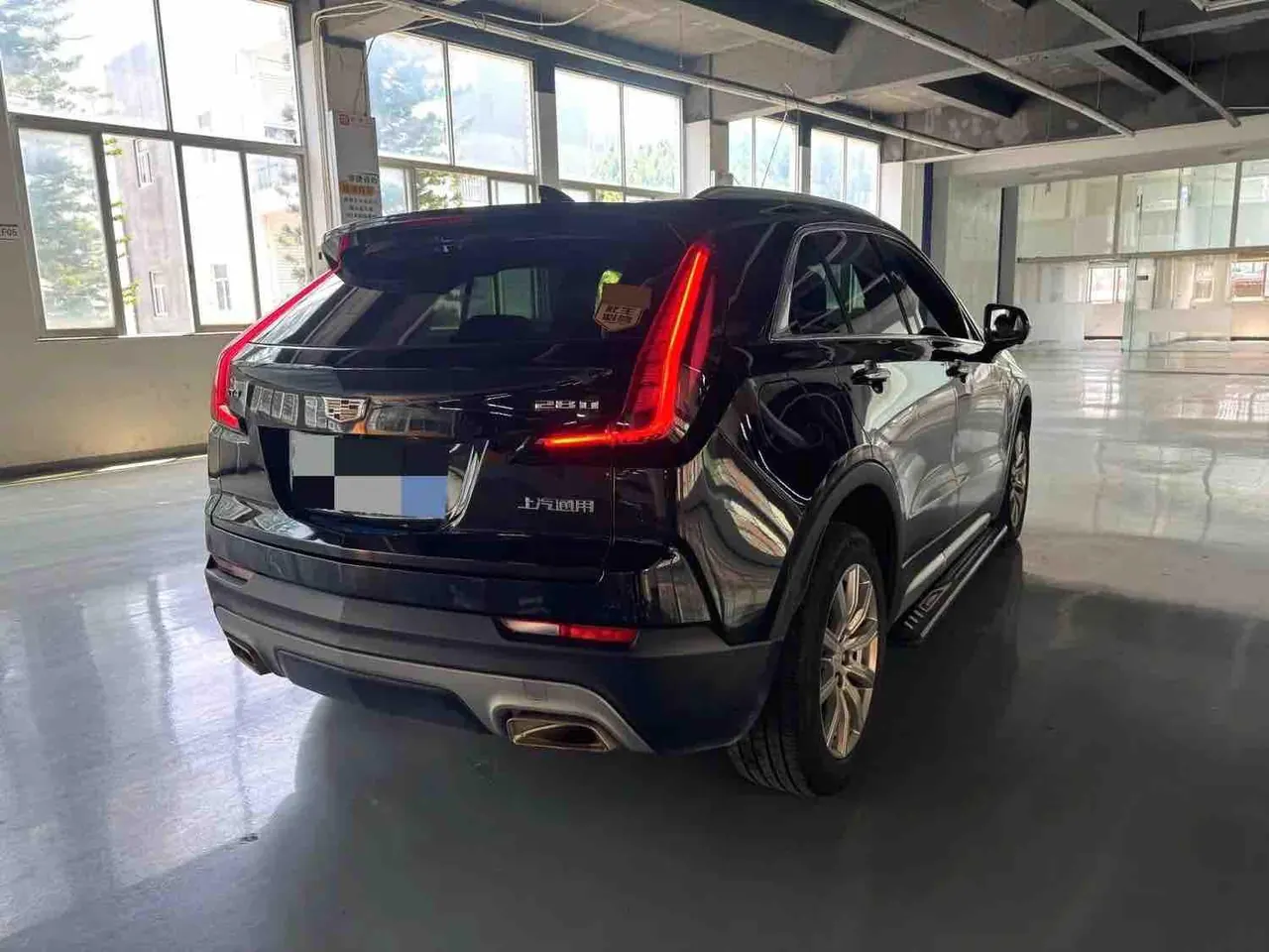 Cadillac 2020 XT4 2.0T 28T Two-Drive Leading Sports Automatic 5