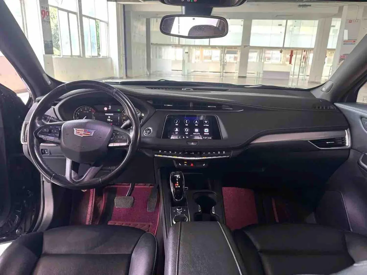 Cadillac 2020 XT4 2.0T 28T Two-Drive Leading Sports Automatic 6