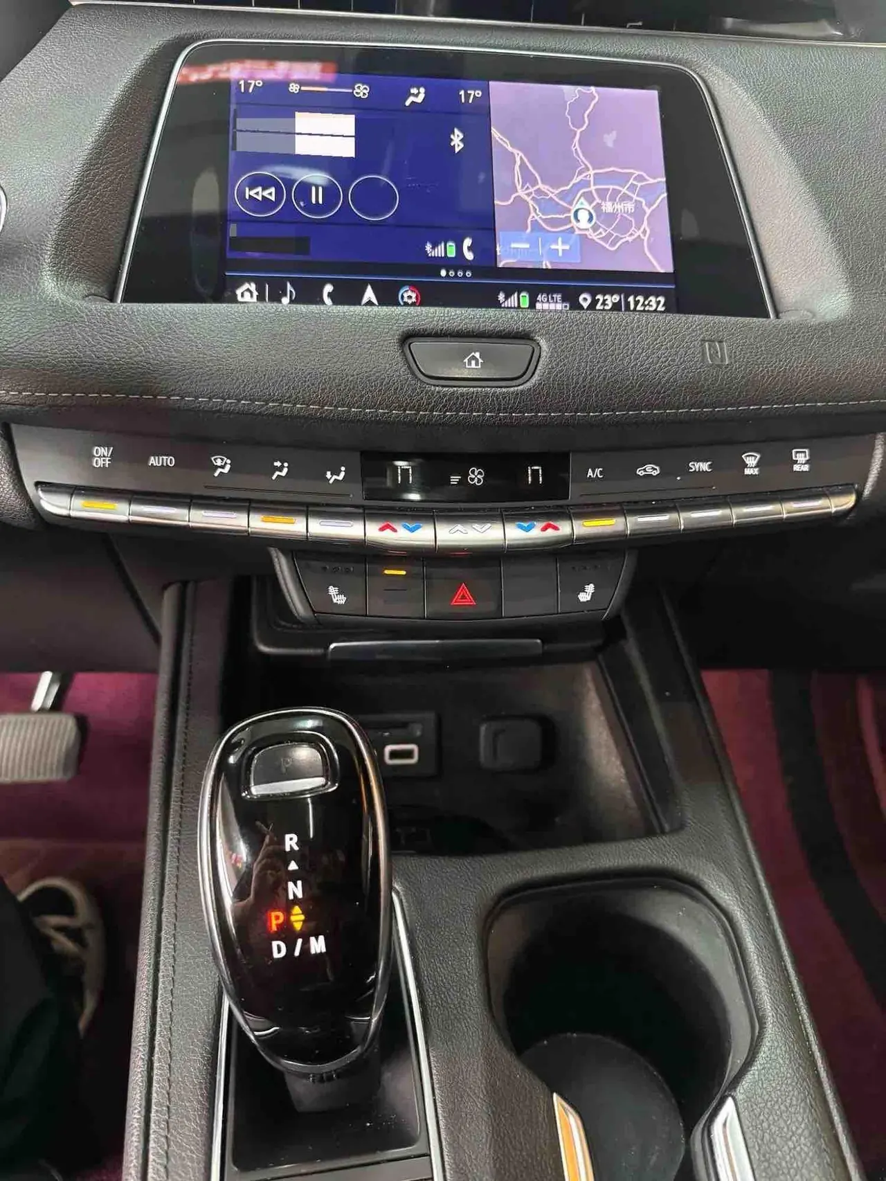 Cadillac 2020 XT4 2.0T 28T Two-Drive Leading Sports Automatic 7