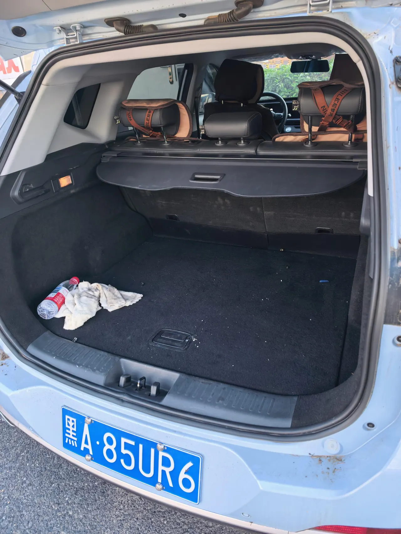 Chery 2021 Ruihu 7 PLUS 1.5T Stepless Noble Automatic Gear 4
