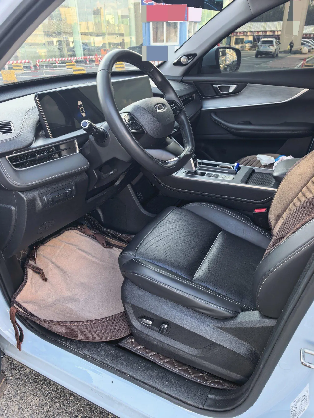 Chery 2021 Ruihu 7 PLUS 1.5T Stepless Noble Automatic Gear 7