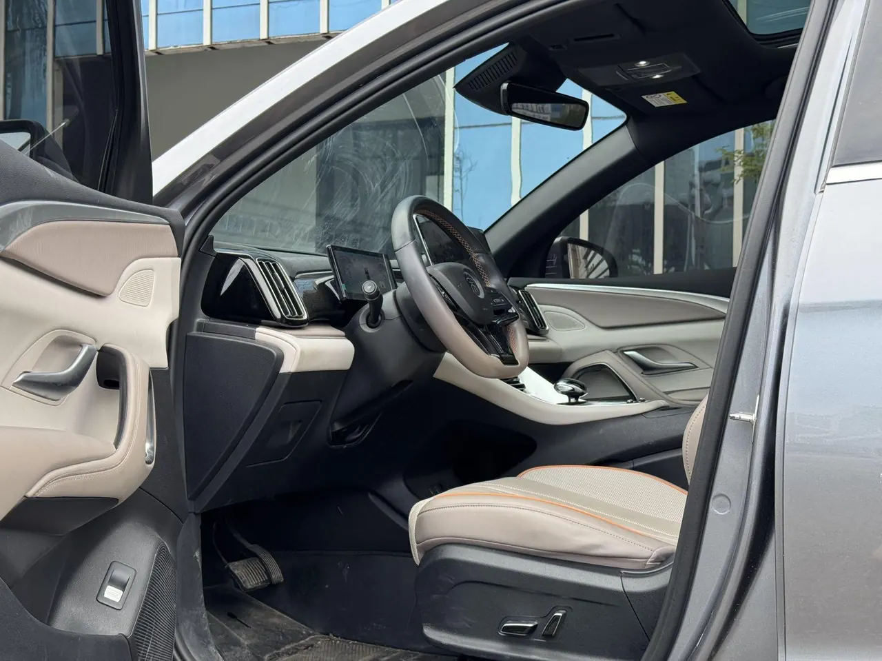 BYD Song Pro New Energy 2024 Song Pro DM-i 1.5 Stepless Glory Edition Excellent 110KM Automatic Gear 6