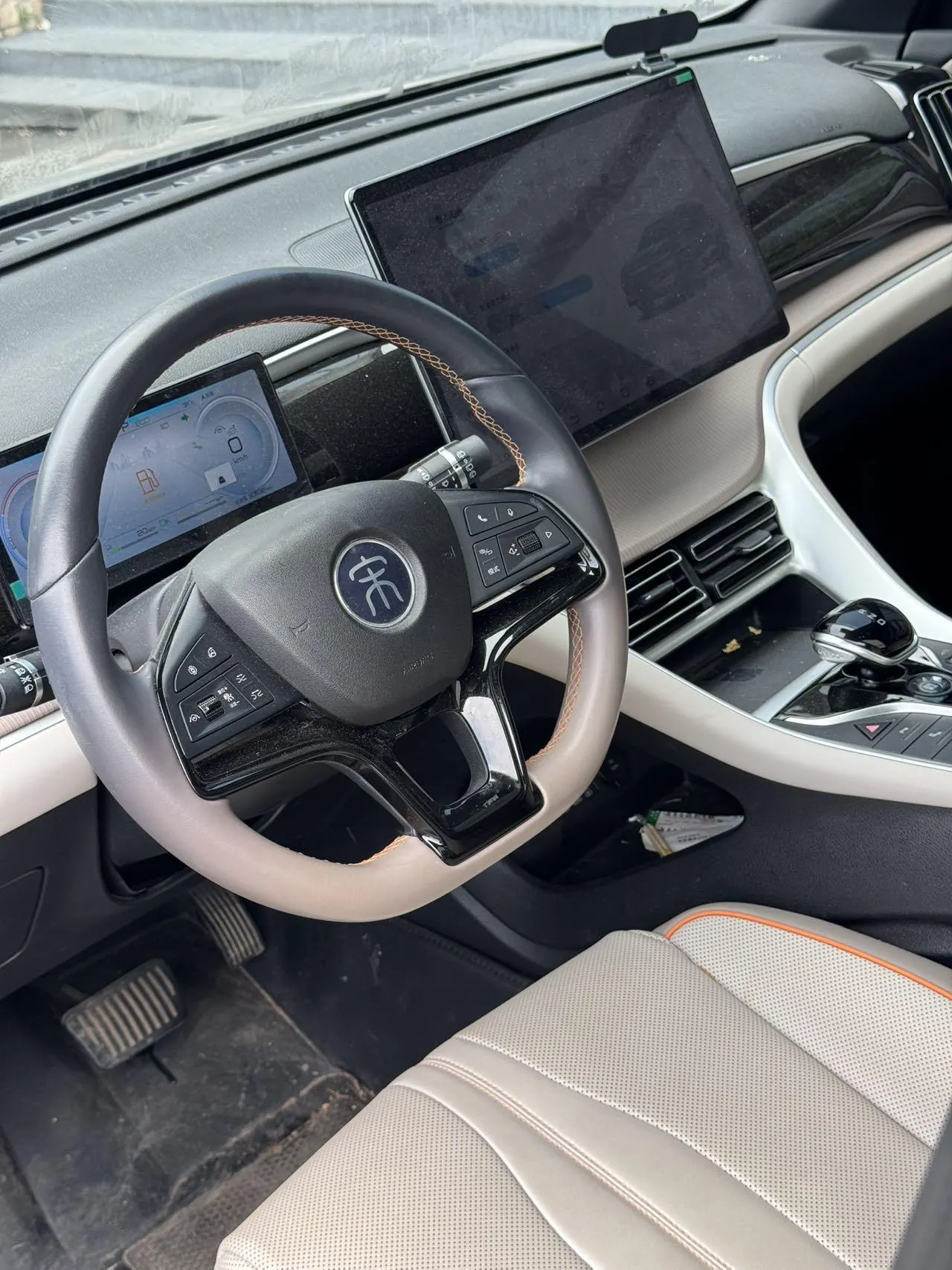 BYD Song Pro New Energy 2024 Song Pro DM-i 1.5 Stepless Glory Edition Excellent 110KM Automatic Gear 7