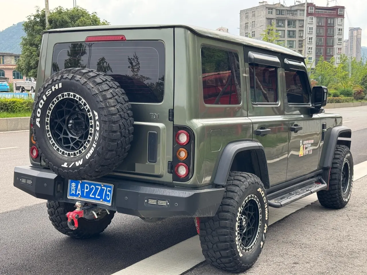 212 2024 T01 2.0T Explorer Automatic 10