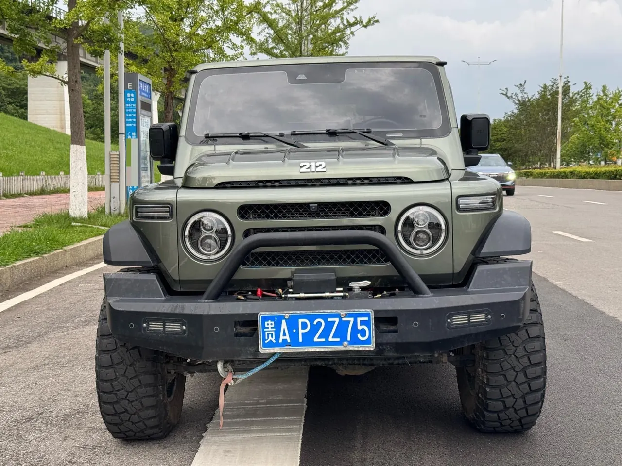 212 2024 T01 2.0T Explorer Automatic 2