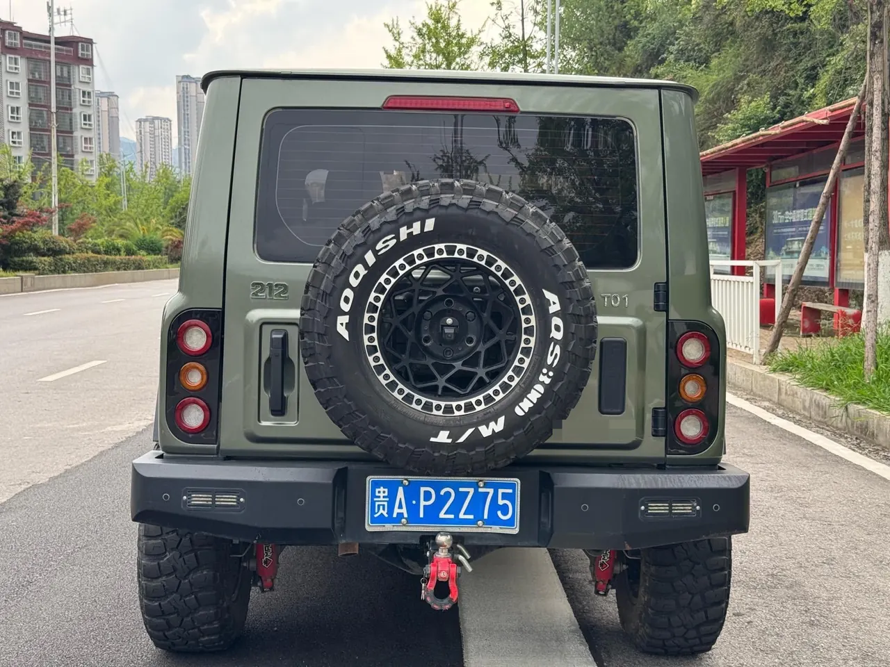 212 2024 T01 2.0T Explorer Automatic 9