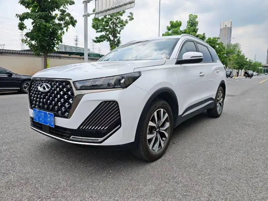 Open image lightbox: Chery 2024 Ruihu 7 1.5T Stepless Premium Edition Automatic Gear