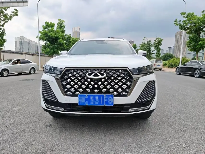 Chery 2024 Ruihu 7 1.5T Stepless Premium Edition Automatic Gear 2