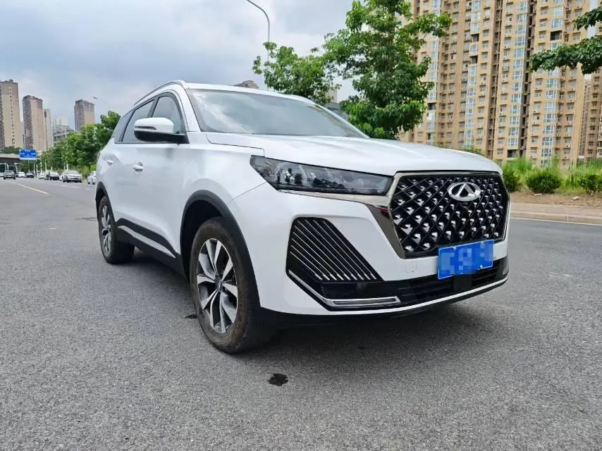 Chery 2024 Ruihu 7 1.5T Stepless Premium Edition Automatic Gear 3