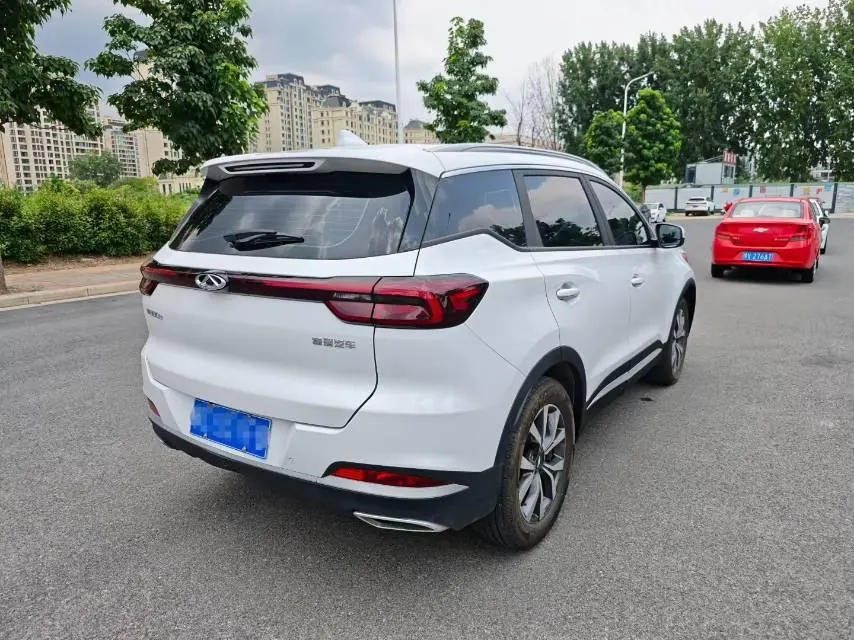 Chery 2024 Ruihu 7 1.5T Stepless Premium Edition Automatic Gear 7