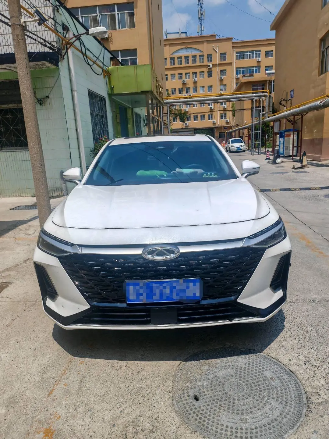 Chery 2024 Erez 8 1.6T Automatic Gear 2