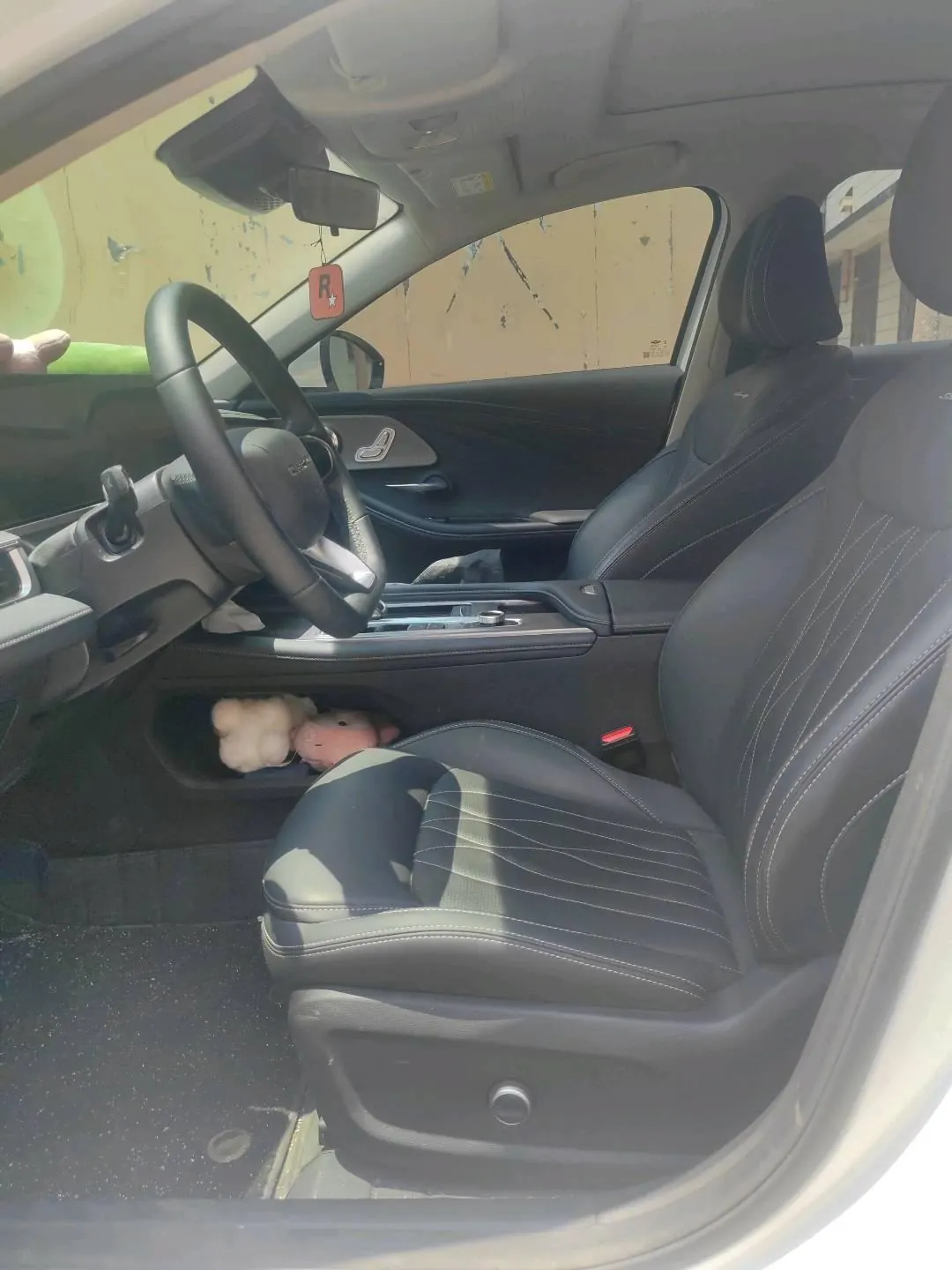 Chery 2024 Erez 8 1.6T Automatic Gear 5