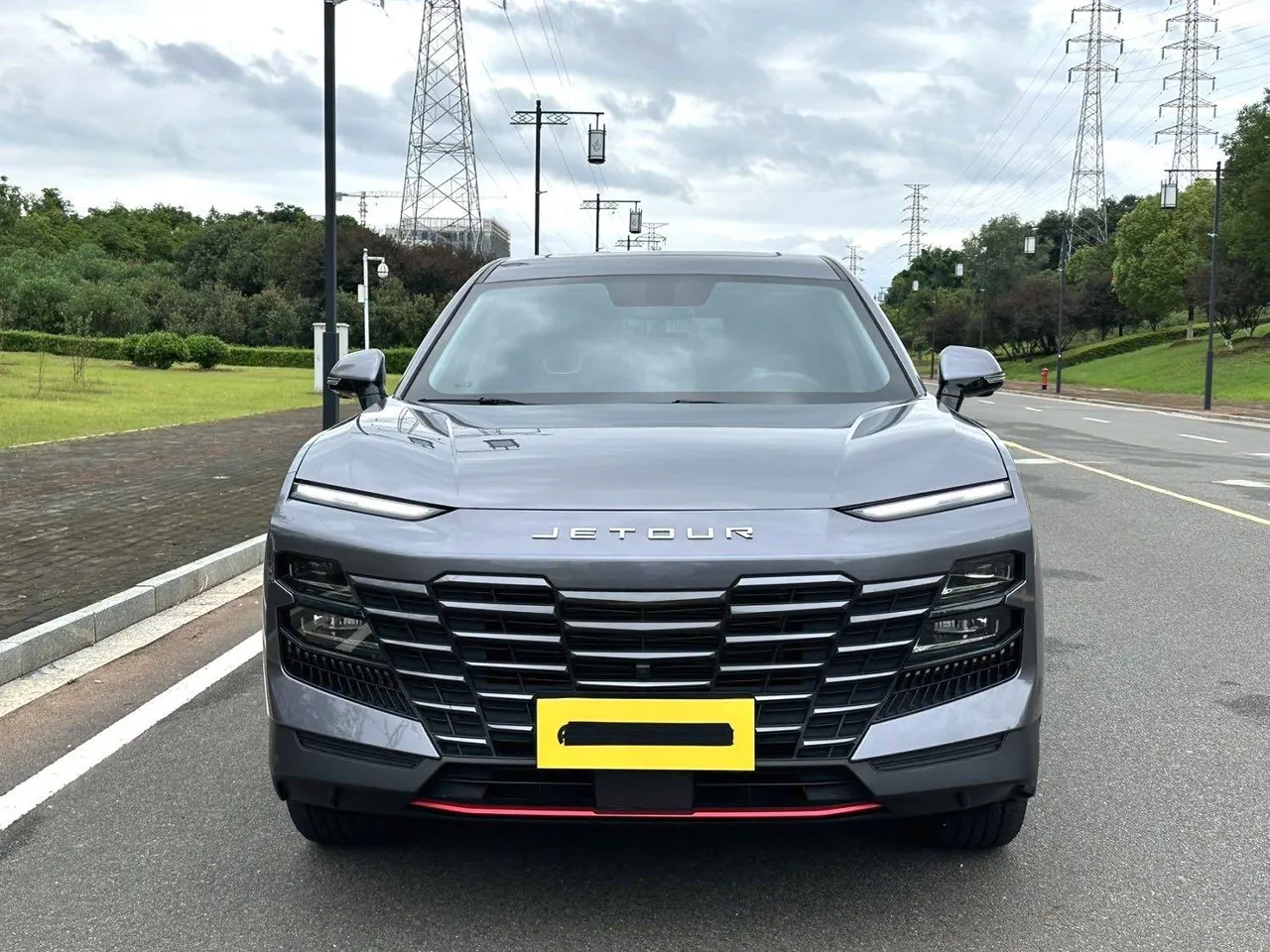Jetour 2024 Dasheng 1.5T Longteng Edition PRO Automatic Gear 2