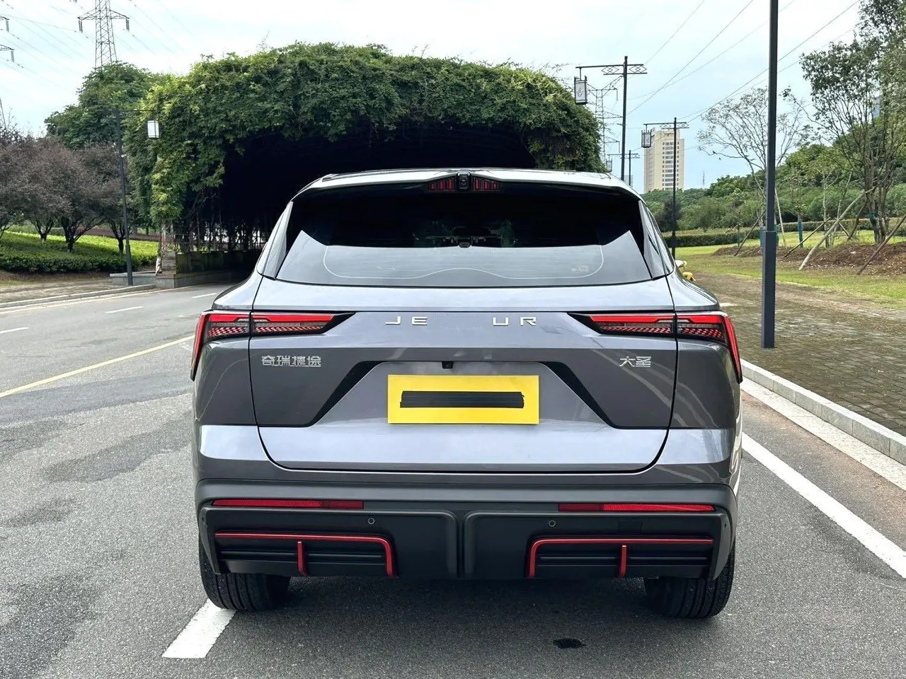 Jetour 2024 Dasheng 1.5T Longteng Edition PRO Automatic Gear 5