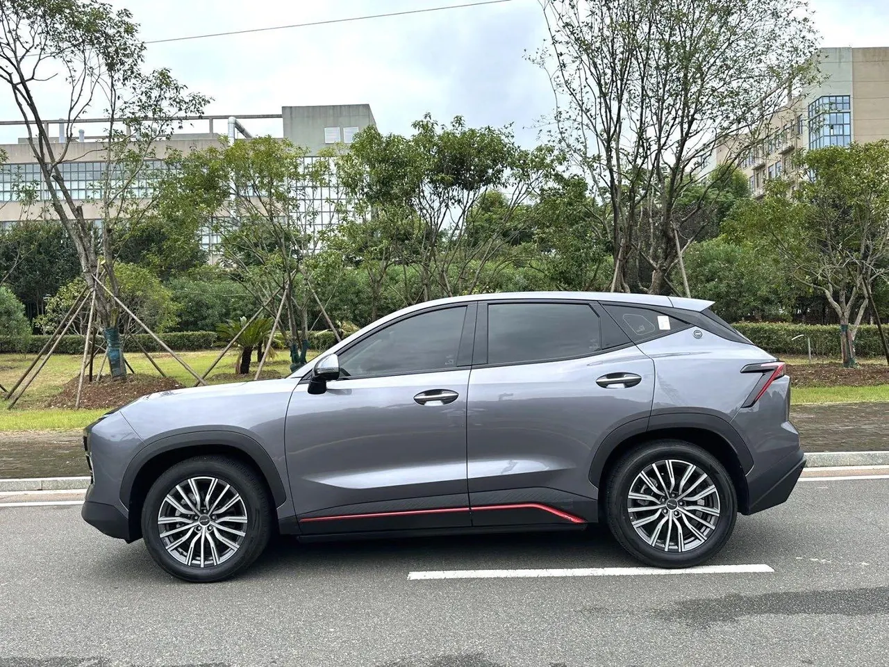 Jetour 2024 Dasheng 1.5T Longteng Edition PRO Automatic Gear 7