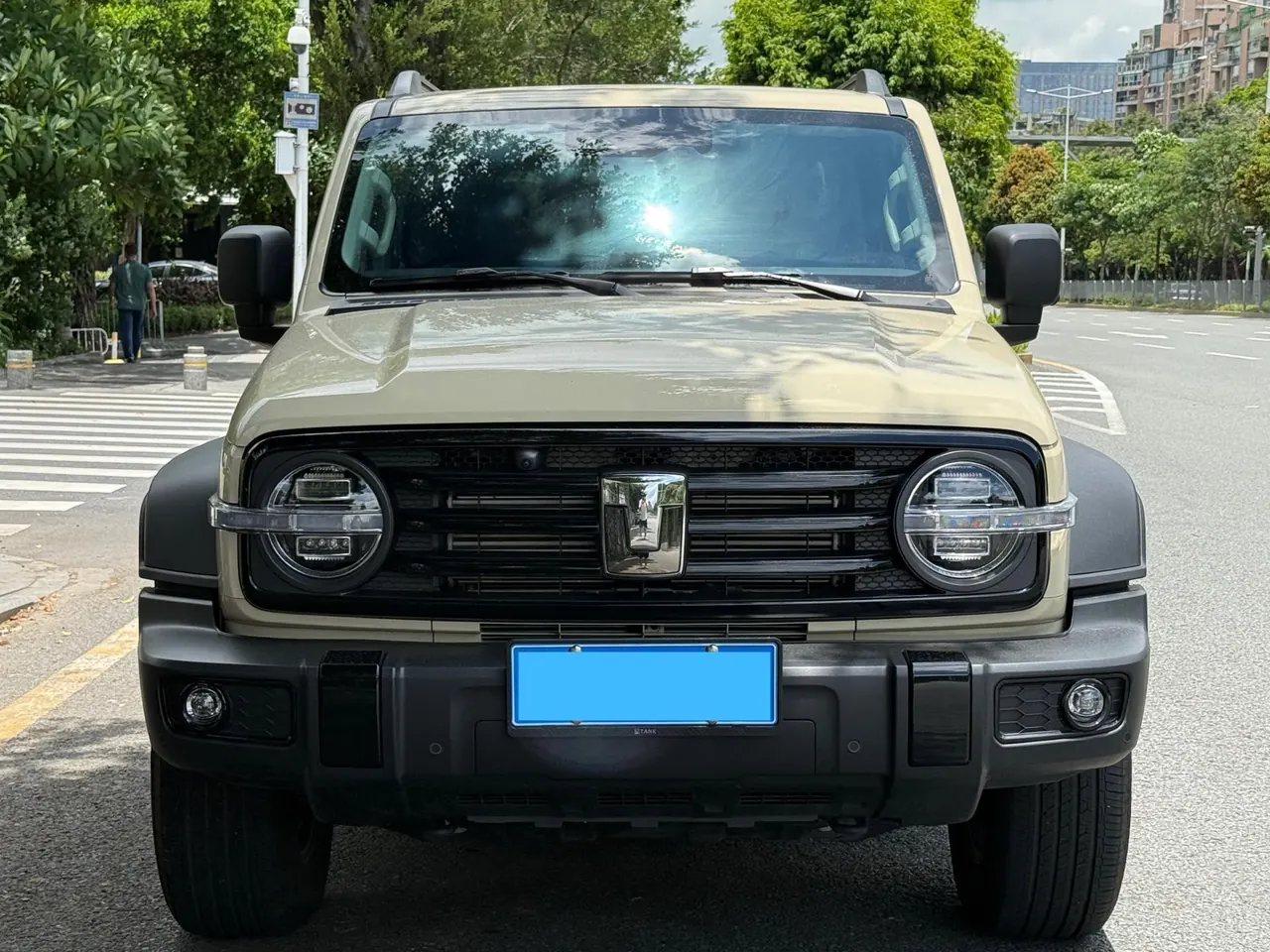 Tank 2025 Tank 300 2.0T Challenger Automatic Transmission 2