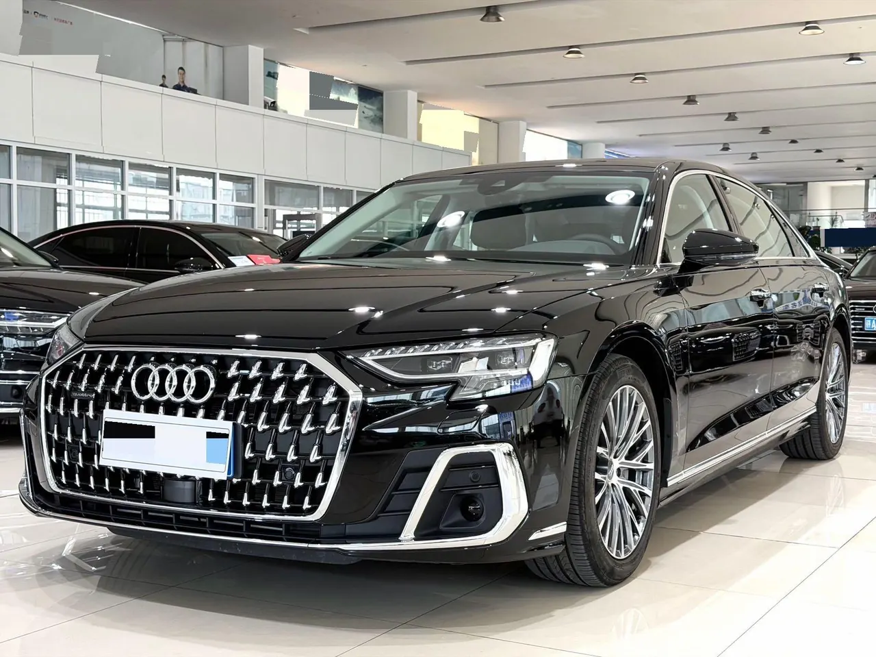 Open image lightbox: Audi A8L (Imported) 2025 A8L 2.0TFSI 45TFSI Quattro Luxury Automatic Gear