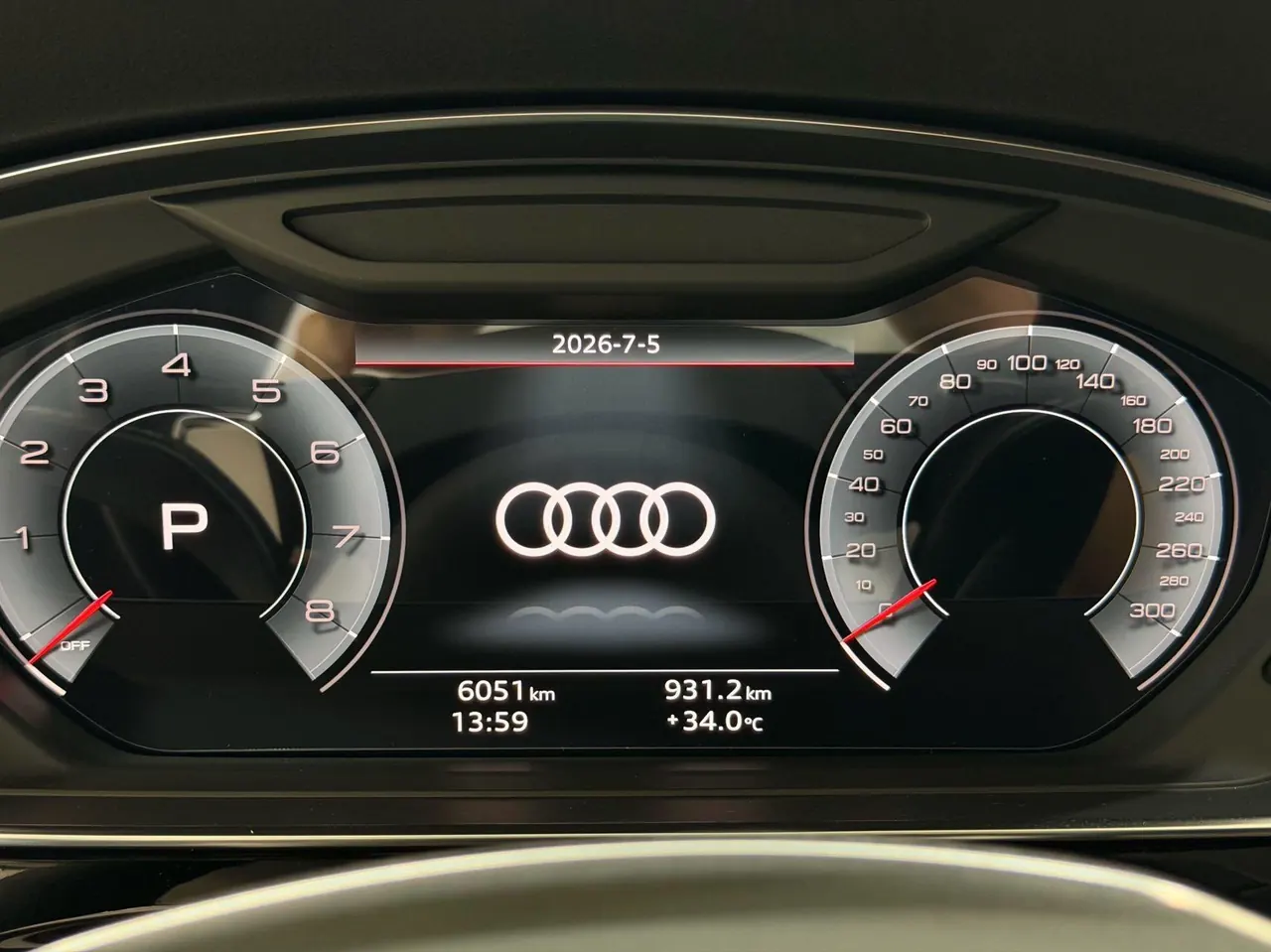 Audi A8L (Imported) 2025 A8L 2.0TFSI 45TFSI Quattro Luxury Automatic Gear 9