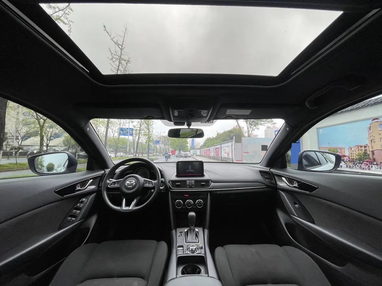 Mazda 2021 CX-4 100.00g Drive Blue Sky Vital Edition Automatic Gear 13