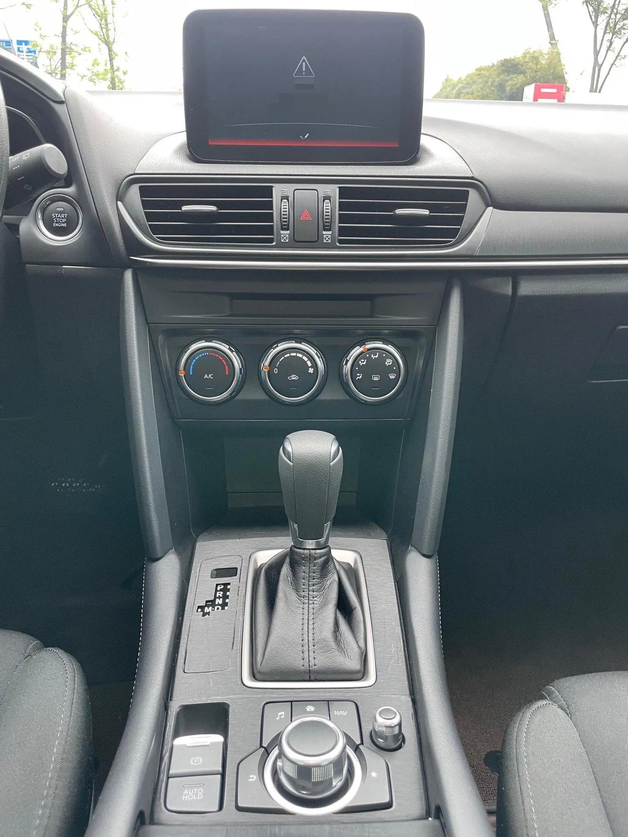 Mazda 2021 CX-4 100.00g Drive Blue Sky Vital Edition Automatic Gear 15