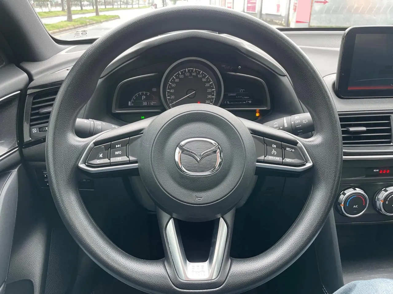 Mazda 2021 CX-4 100.00g Drive Blue Sky Vital Edition Automatic Gear 16