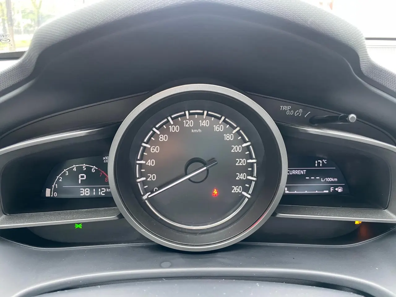 Mazda 2021 CX-4 100.00g Drive Blue Sky Vital Edition Automatic Gear 20