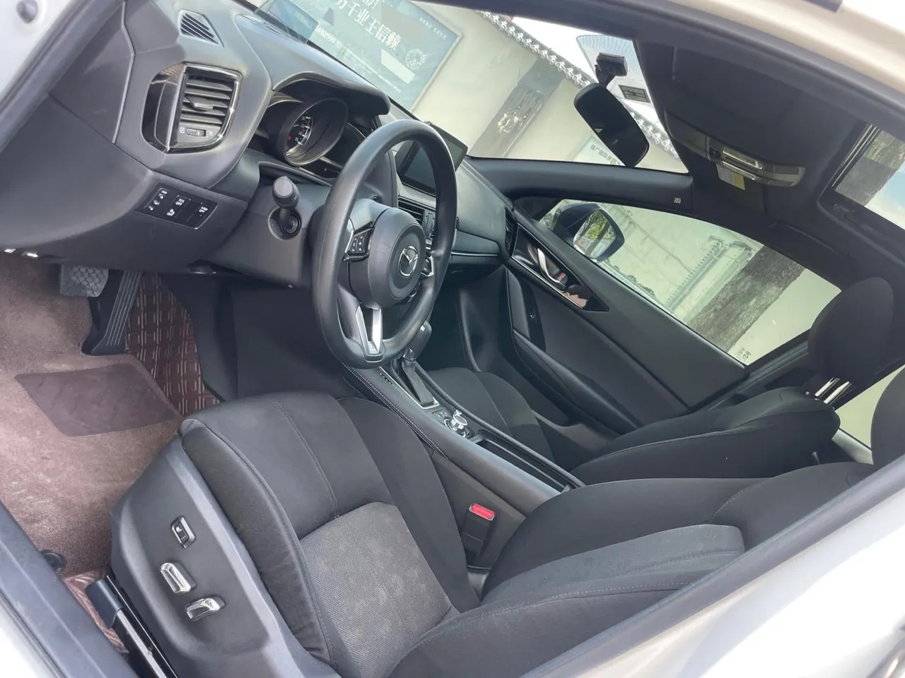 Mazda 2021 CX-4 100.00g Drive Blue Sky Vital Edition Automatic Gear 9
