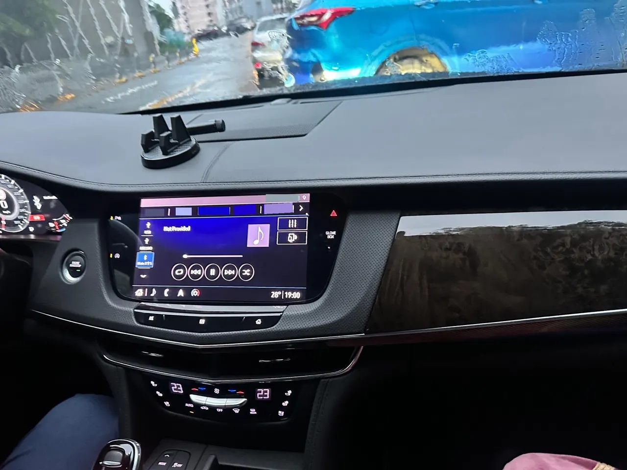 Cadillac 2020 CT6 2.0T 28T luxury automatic gear 5