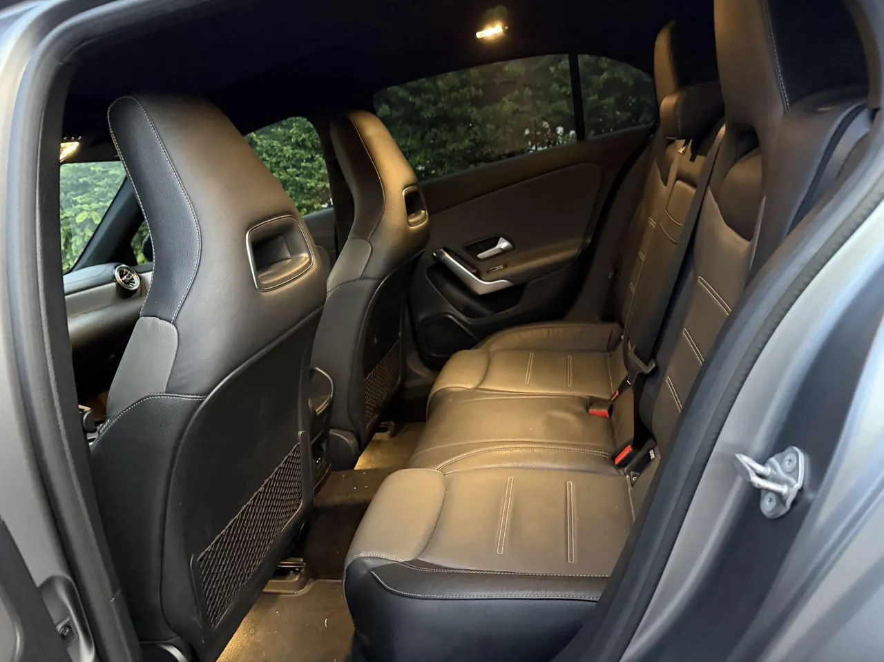 Mercedes Benz Class A AMG (Imported) 2020 A 35 AMG 4MATIC 2.0T Automatic Gear 8