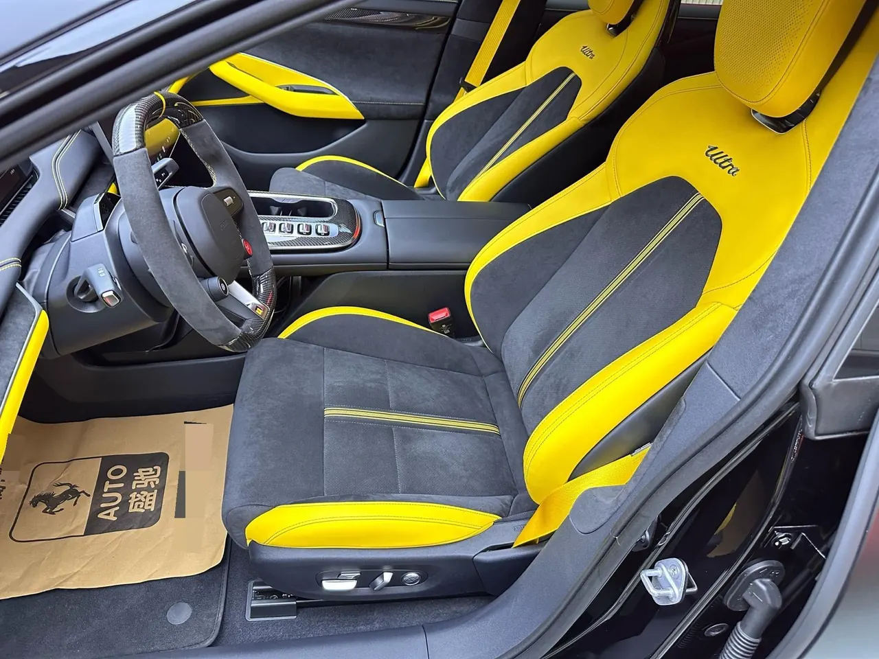 MI 2025 SU7 Ultra Ultra Automatic 3