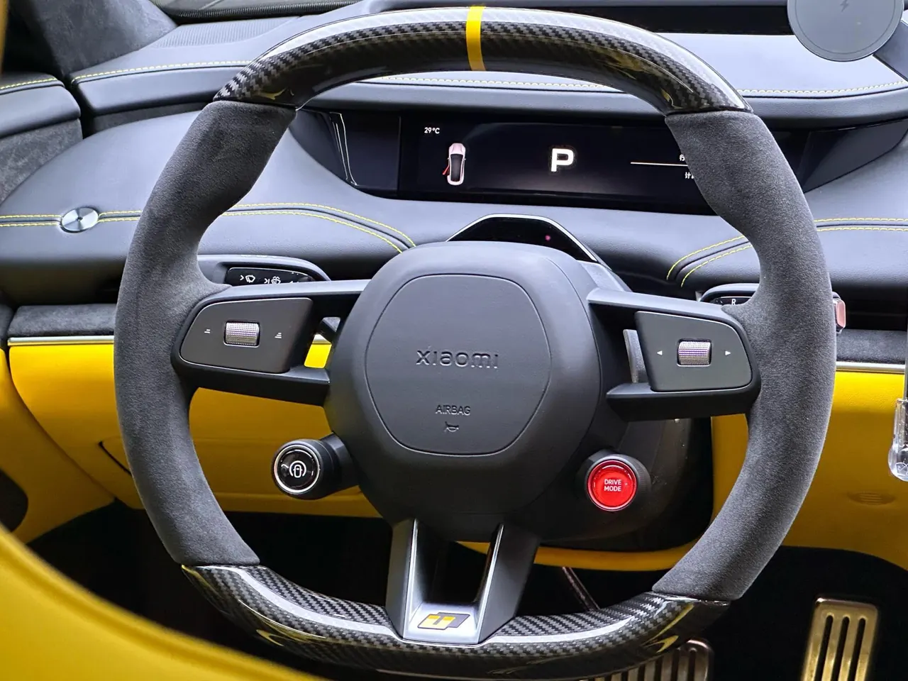 MI 2025 SU7 Ultra Ultra Automatic 5