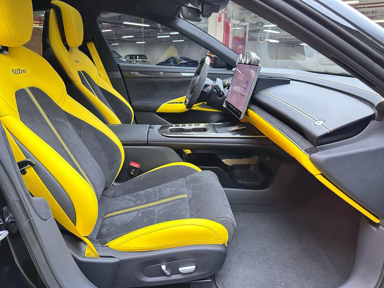 MI 2025 SU7 Ultra Ultra Automatic 7