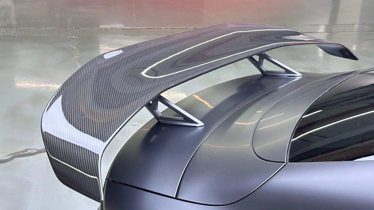 MI 2025 SU7 Ultra Ultra Automatic 9