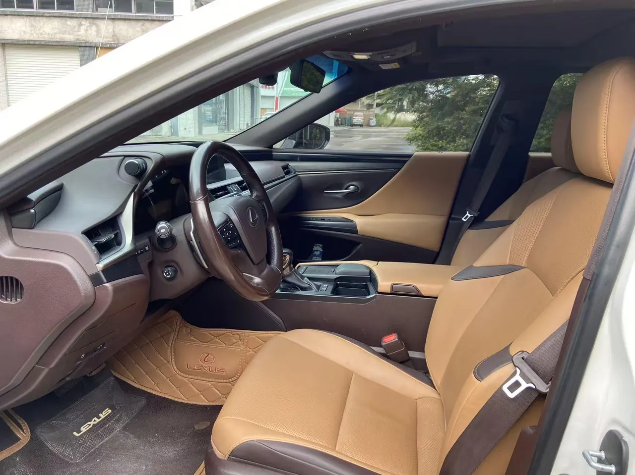 Lexus ES (Imported) 2021 ES200 2.0 Stepless Premium Edition Automatic Gear 4