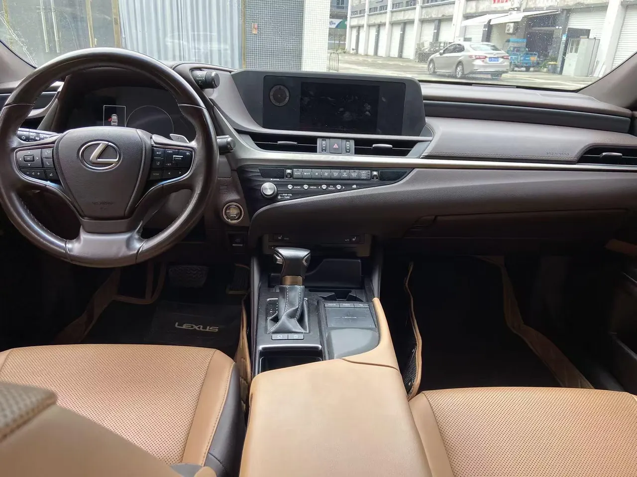 Lexus ES (Imported) 2021 ES200 2.0 Stepless Premium Edition Automatic Gear 5