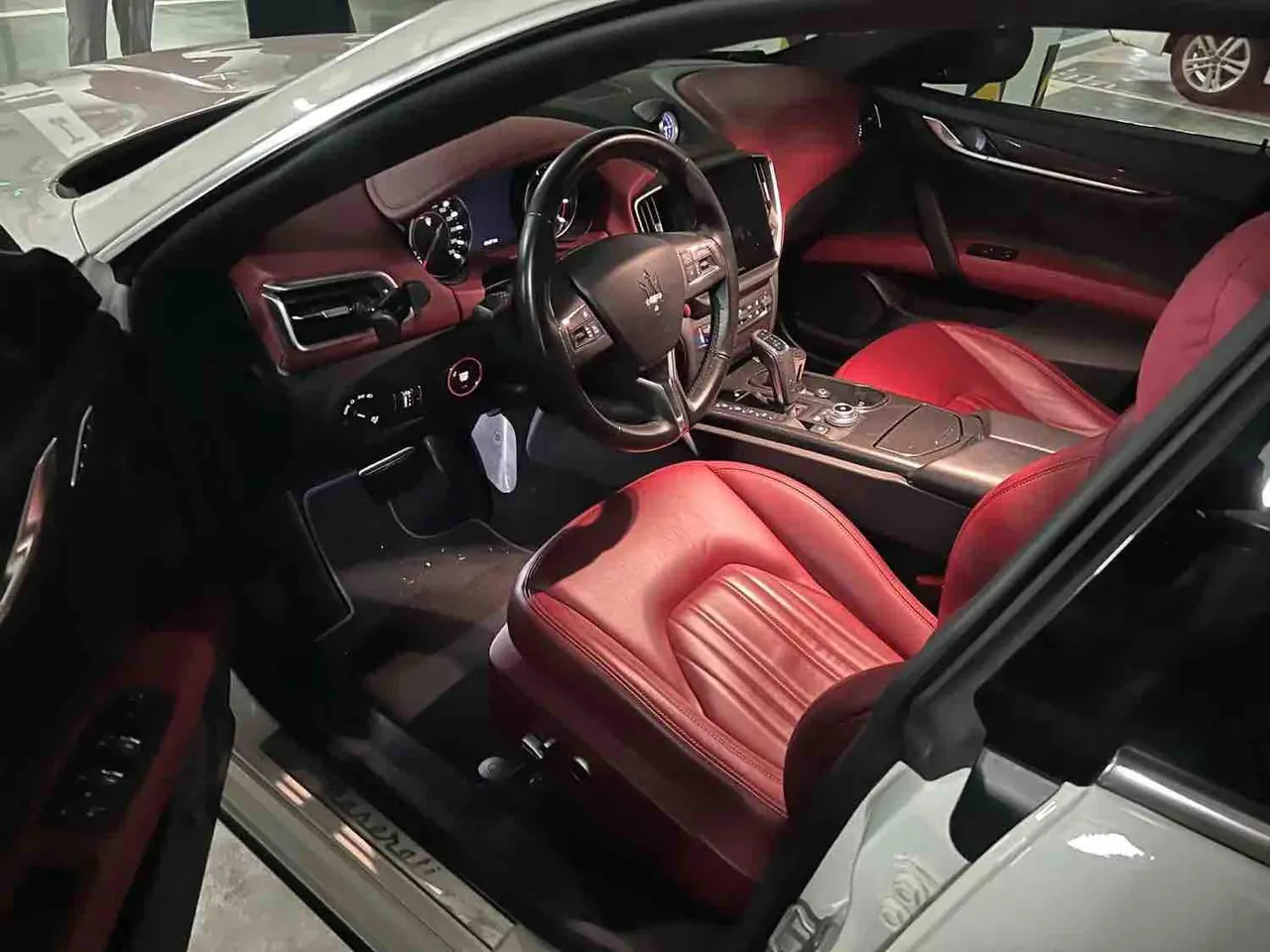 Maserati Ghibli (Imported) 2021 Ghibli 48V 2.0T Sharp Edition Automatic Gear 2