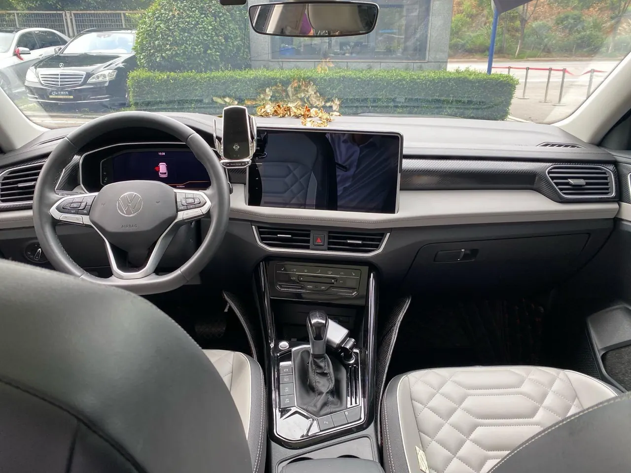 Volkswagen 2024 Tanyue 1.5TSI 300TSI Two-Drive Luxury Plus Advanced Edition Automatic Gear 3