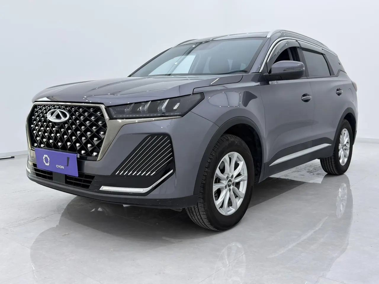 Открыть галерею: Chery 2024 Ruihu 7 1.5T Stepless Deluxe Edition Automatic Gear