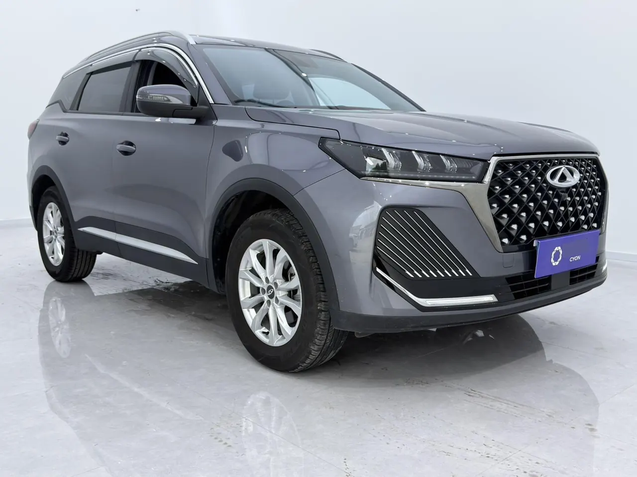 Chery 2024 Ruihu 7 1.5T Stepless Deluxe Edition Automatic Gear 3