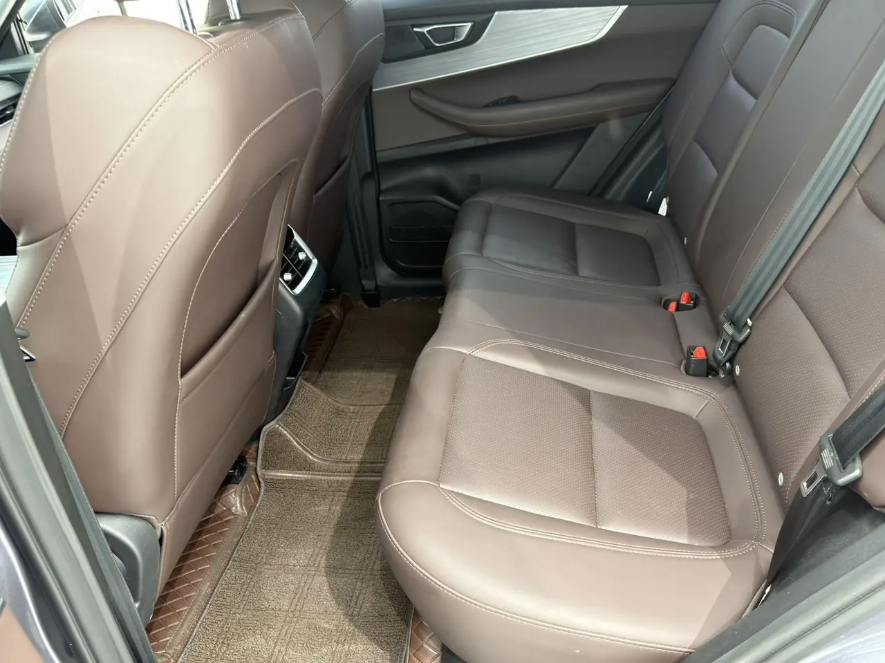 Chery 2024 Ruihu 7 1.5T Stepless Deluxe Edition Automatic Gear 8