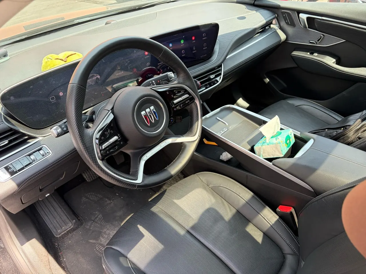 Buick 2024 LaCrosse 48V 2.0T 28T More Premium Edition Automatic Gear 4